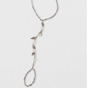 Free People Hand Chain